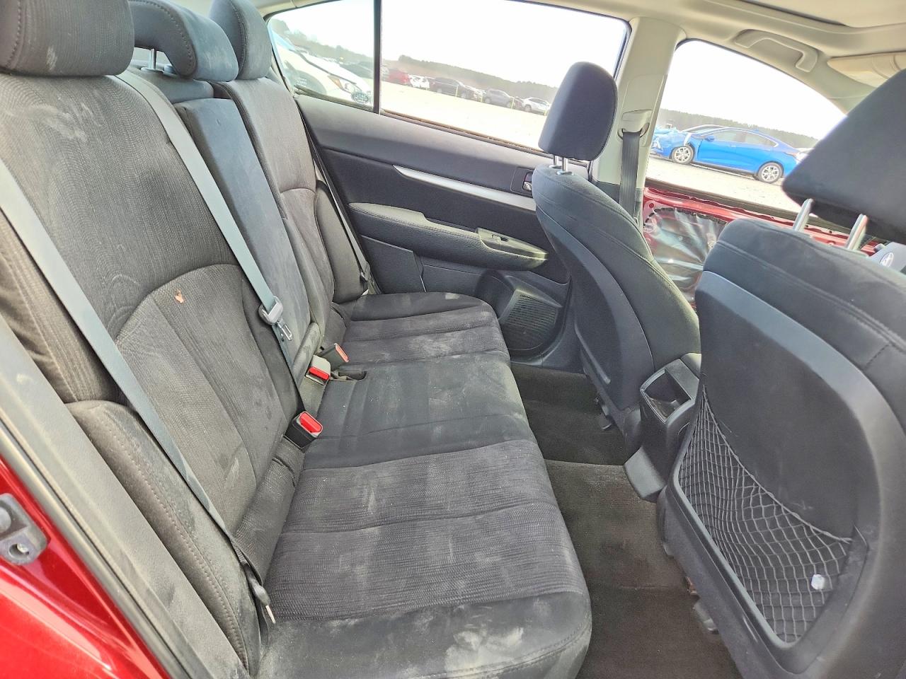2013 SUBARU LEGACY 2.5I PREMIUM photo 10