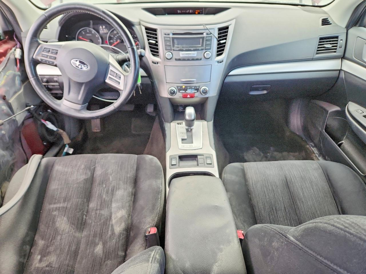 2013 SUBARU LEGACY 2.5I PREMIUM photo 8