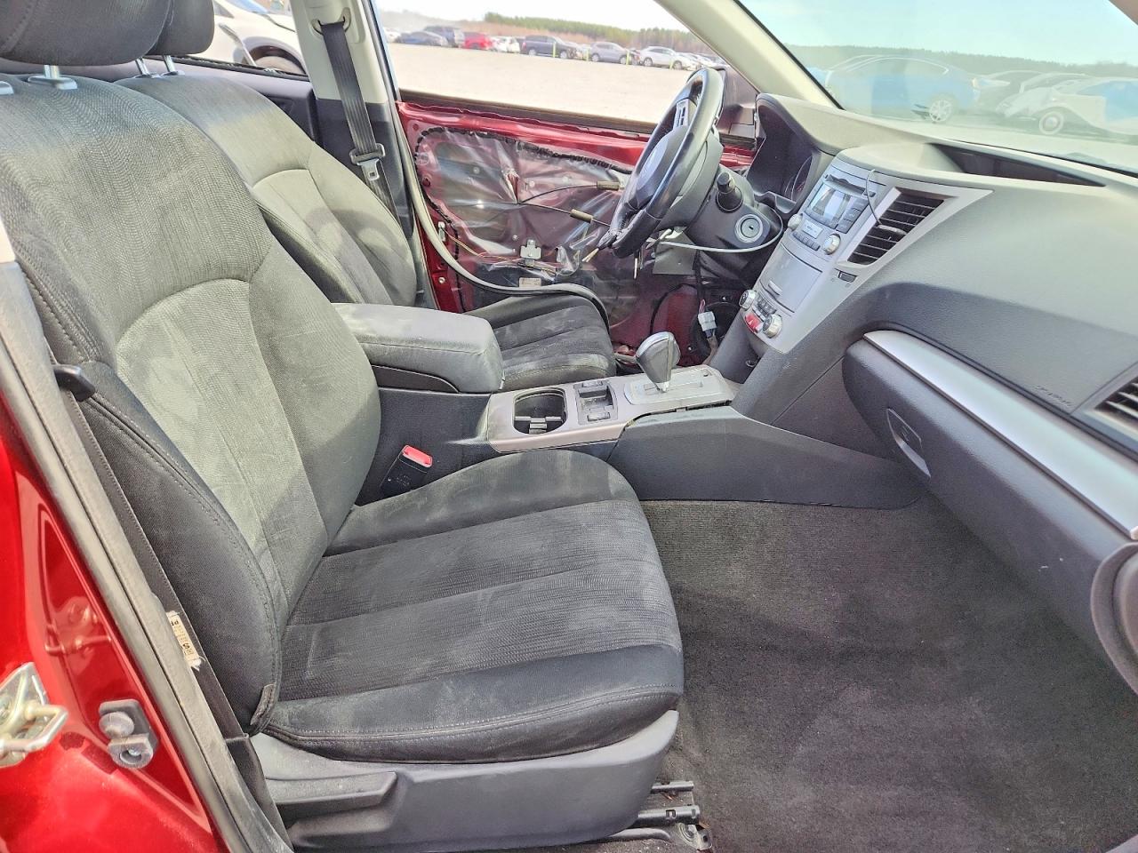 2013 SUBARU LEGACY 2.5I PREMIUM photo 7