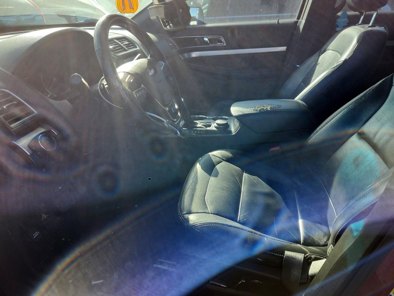 2016 FORD EXPLORER XLT photo 7