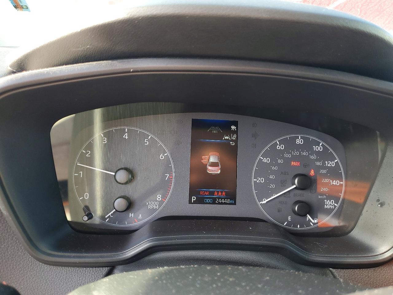 2024 TOYOTA COROLLA LE photo 17