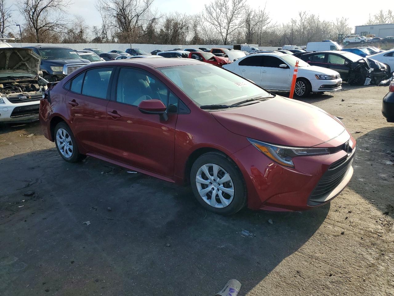 2024 TOYOTA COROLLA LE photo 7
