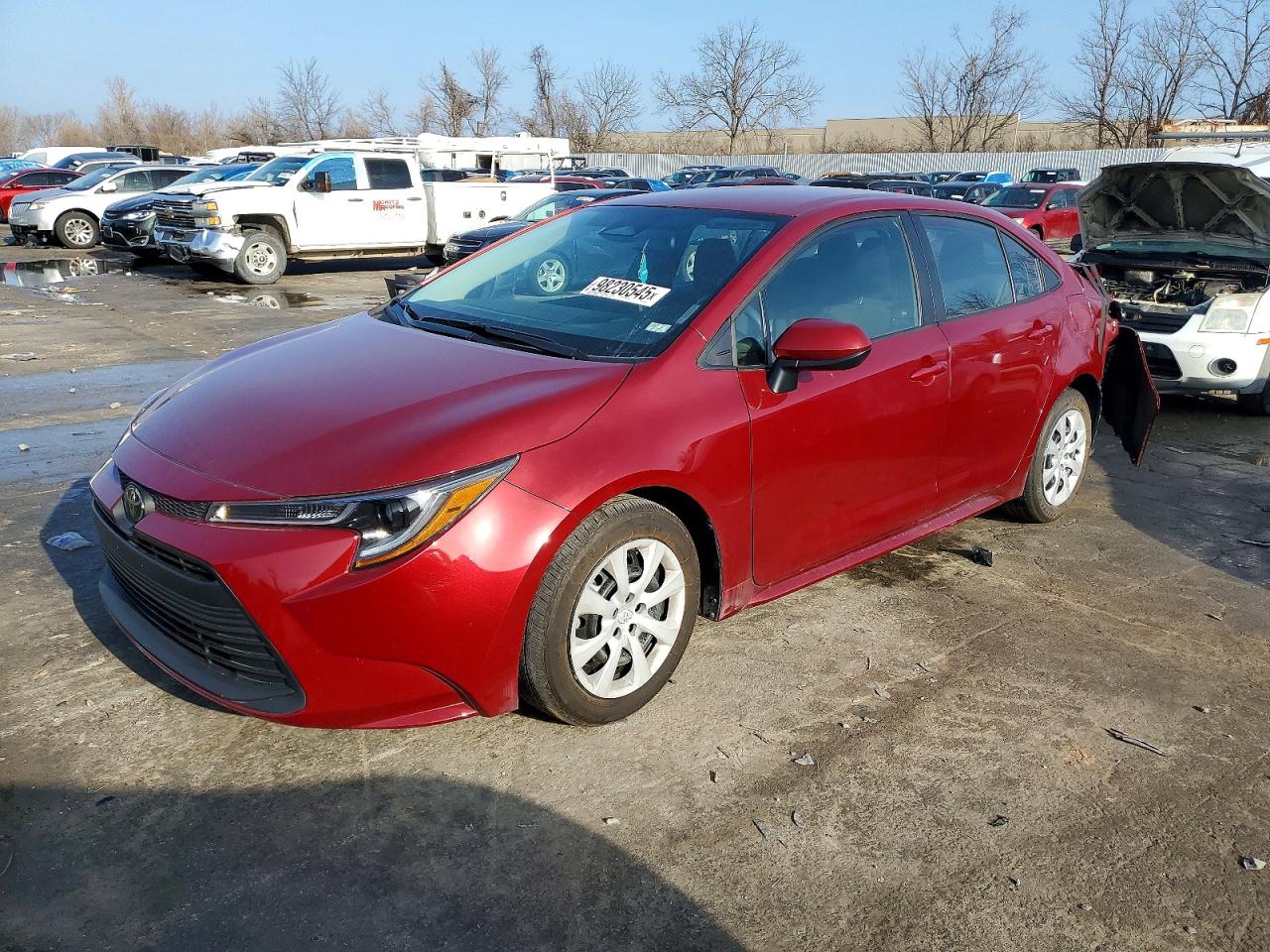 2024 TOYOTA COROLLA