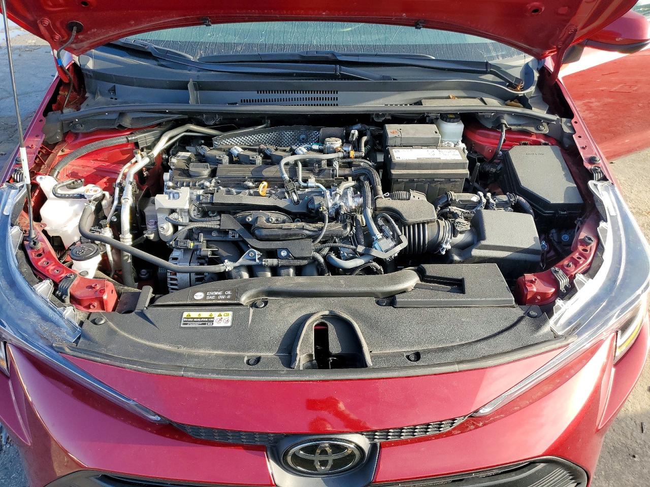 2024 TOYOTA COROLLA LE photo 21