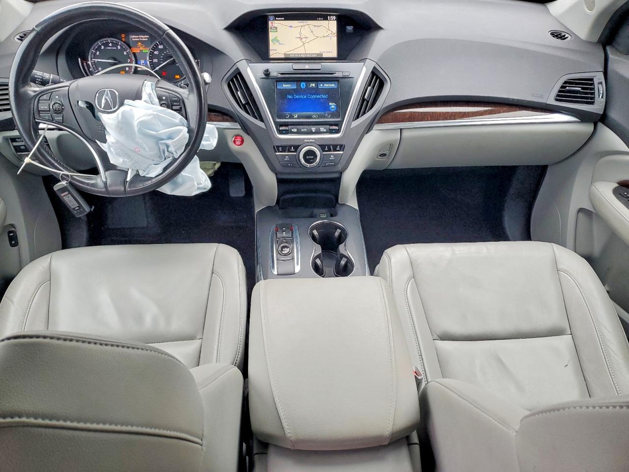 2017 ACURA MDX TECHNOLOGY photo 8