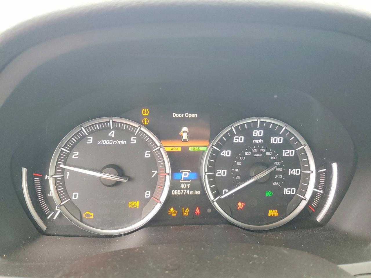 2017 ACURA MDX TECHNOLOGY photo 9
