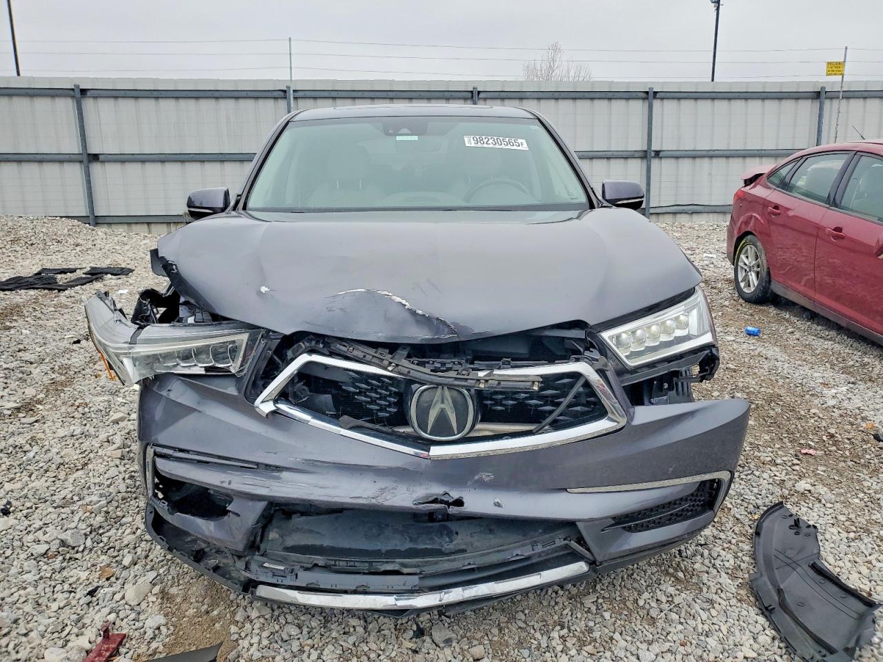 2017 ACURA MDX TECHNOLOGY photo 5