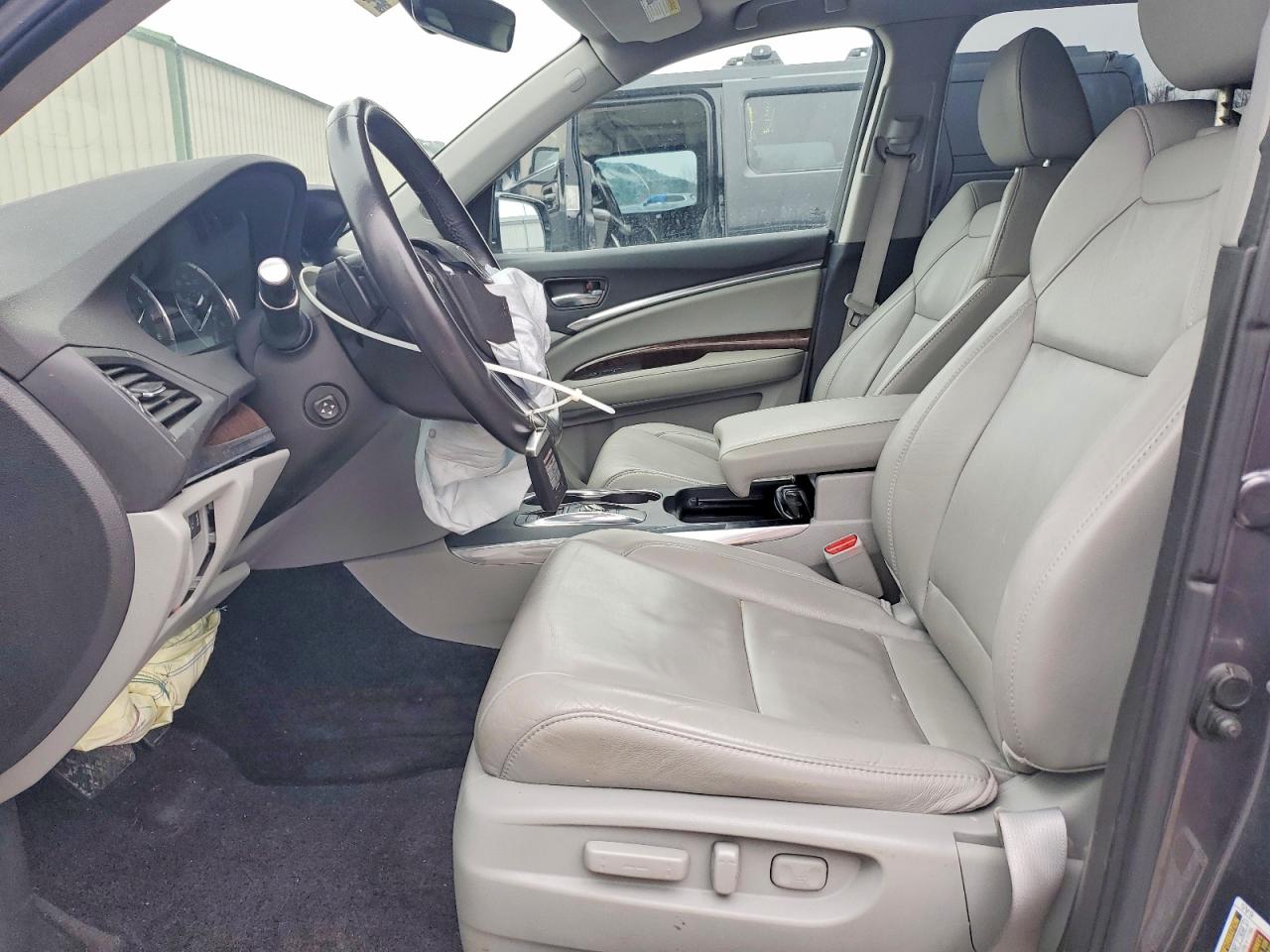 2017 ACURA MDX TECHNOLOGY photo 7
