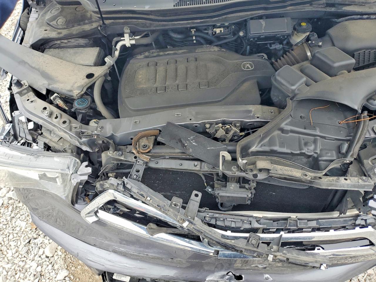 2017 ACURA MDX TECHNOLOGY photo 12