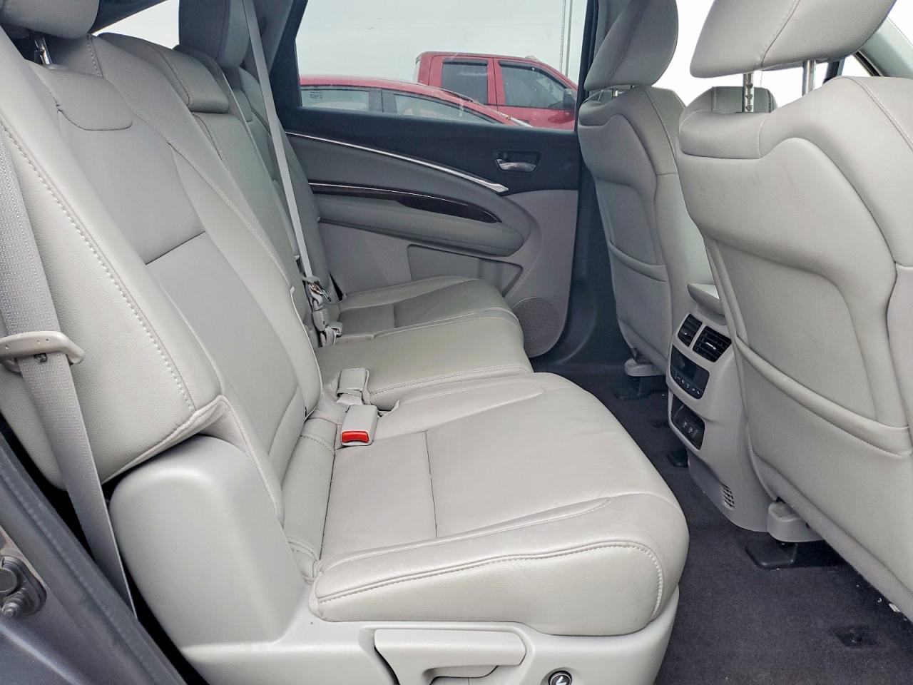 2017 ACURA MDX TECHNOLOGY photo 11