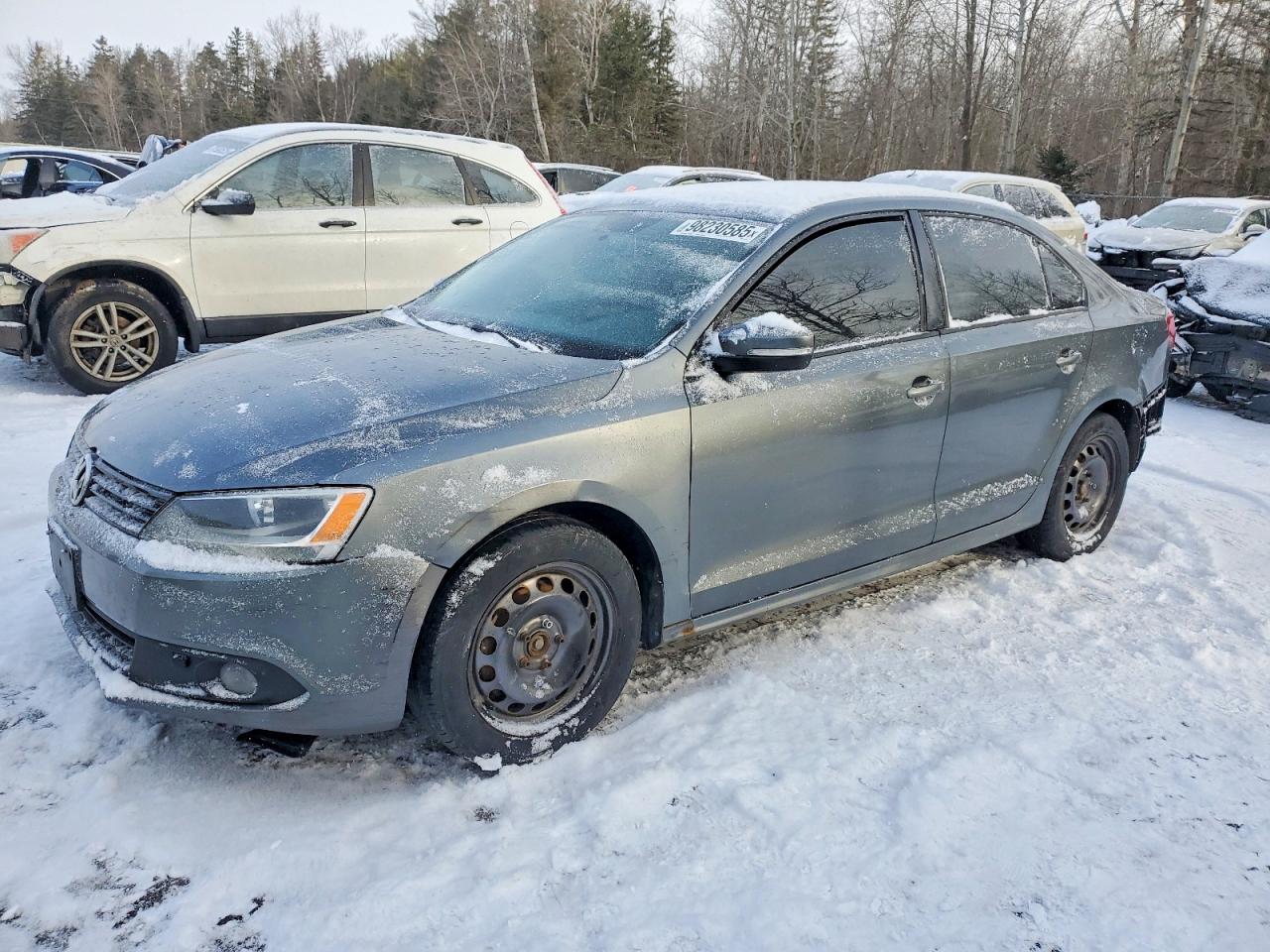 2013 VOLKSWAGEN JETTA