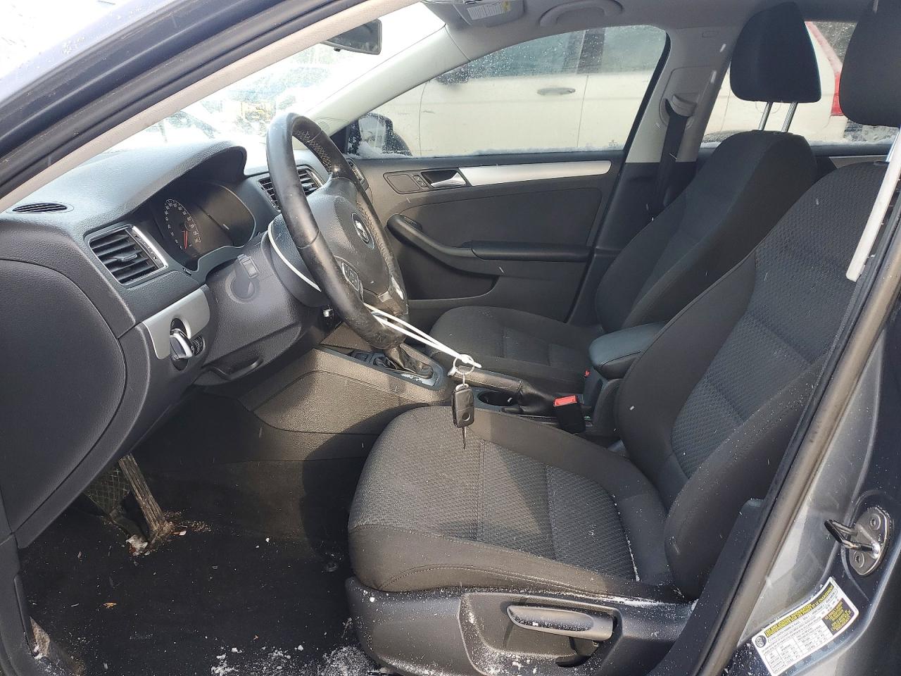 2013 VOLKSWAGEN JETTA SE photo 7