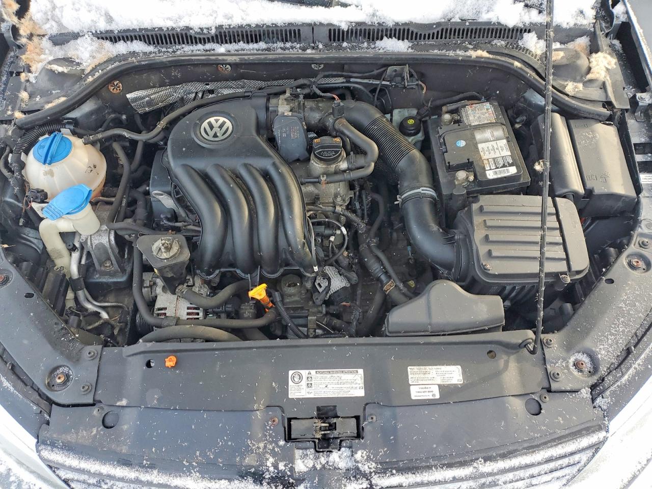 2013 VOLKSWAGEN JETTA SE photo 11