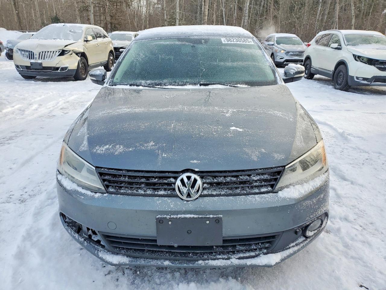 2013 VOLKSWAGEN JETTA SE photo 5