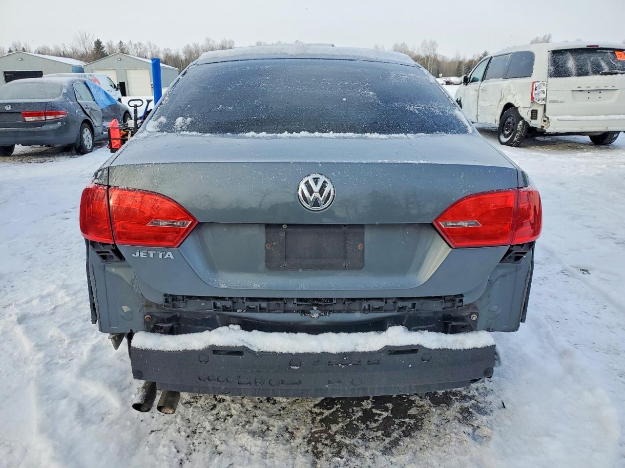 2013 VOLKSWAGEN JETTA SE photo 6