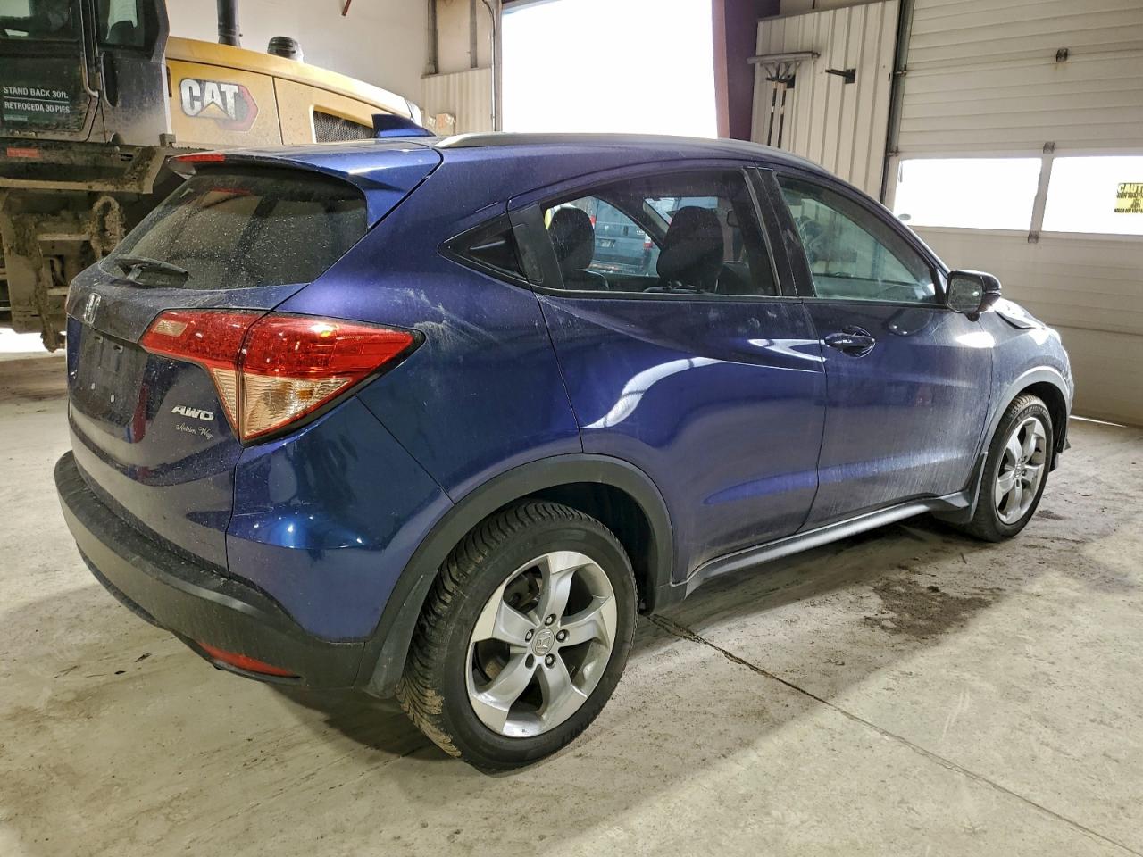 2016 HONDA HR-V EXL photo 3