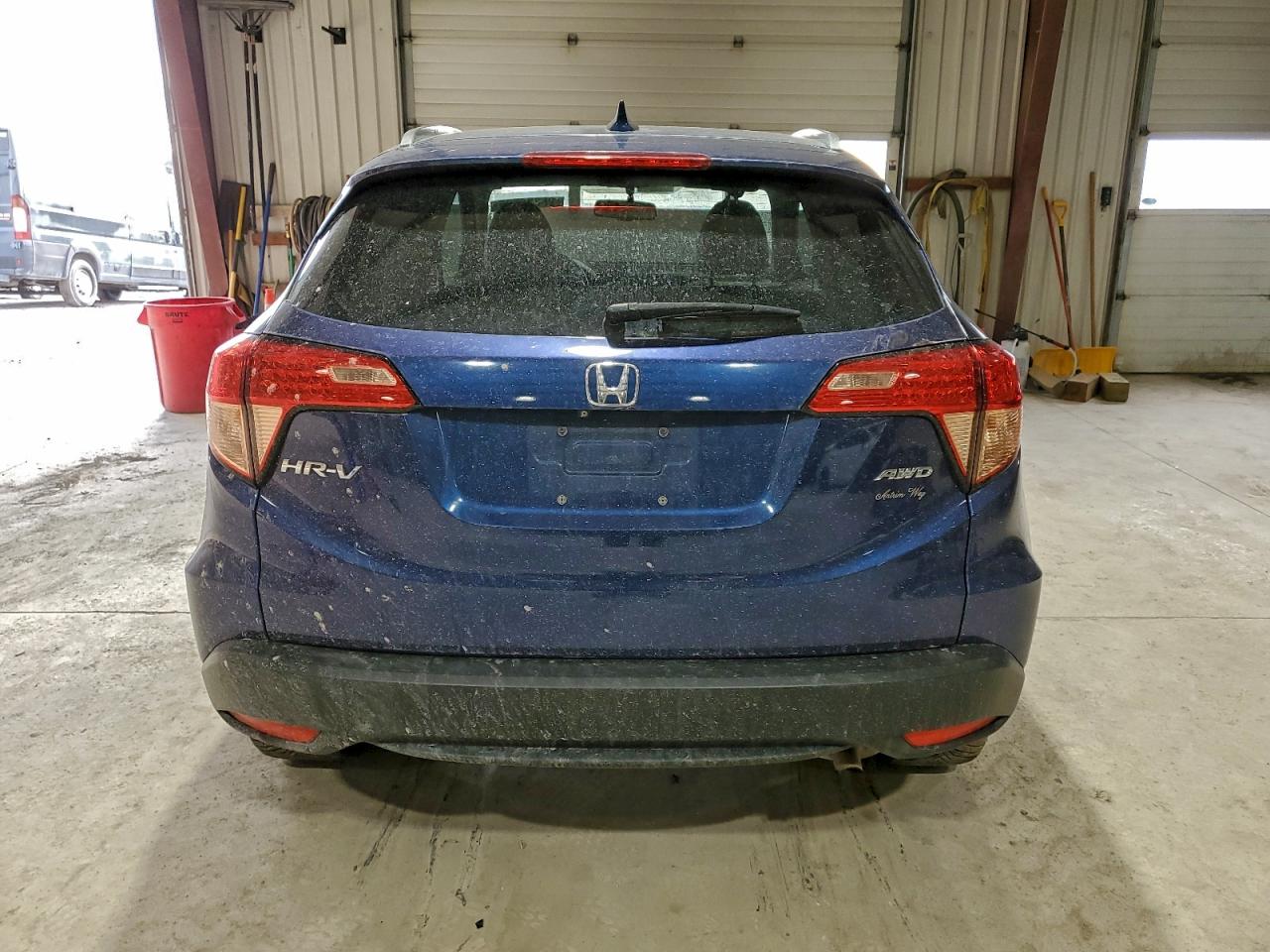 2016 HONDA HR-V EXL photo 6