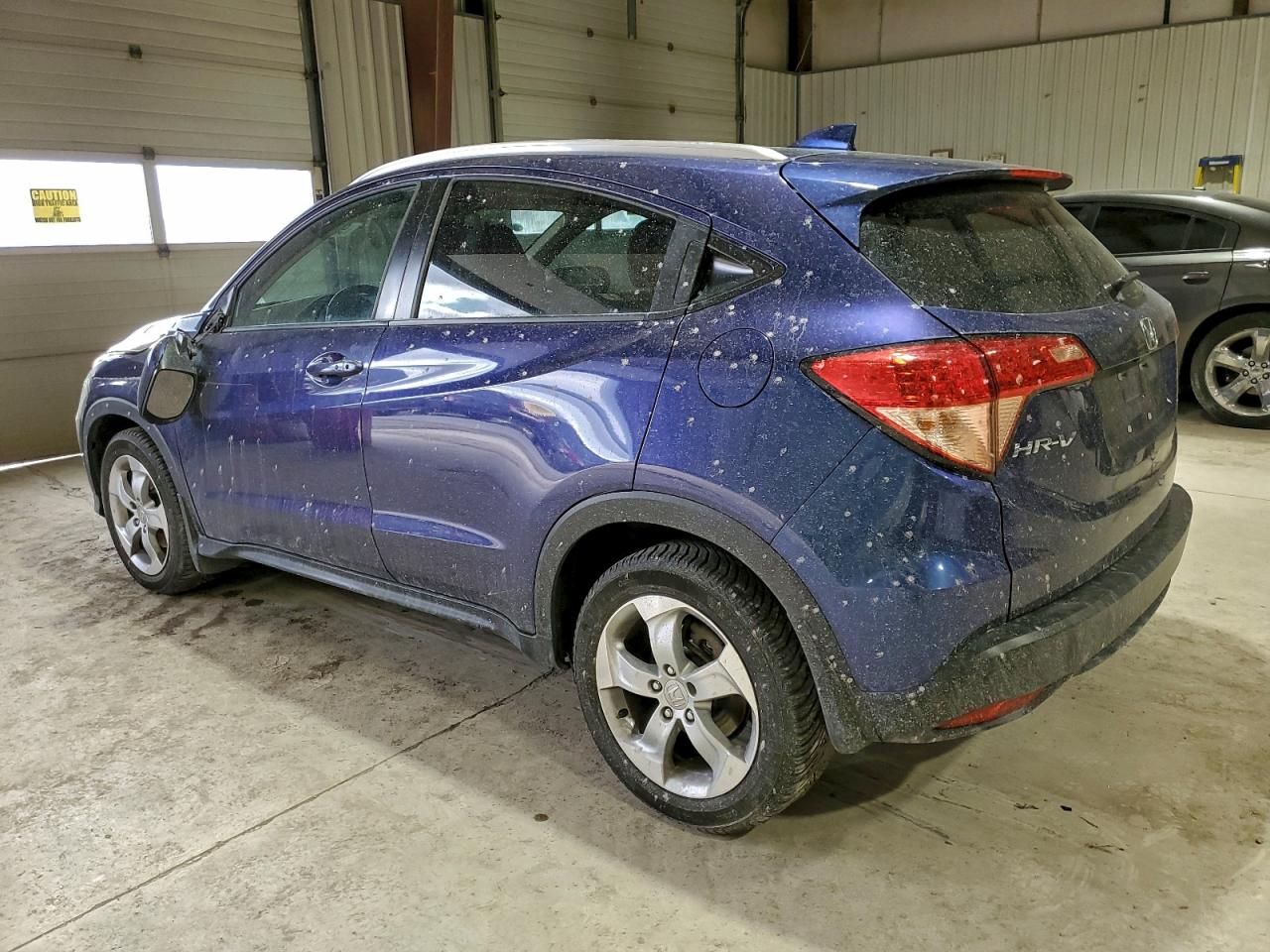 2016 HONDA HR-V EXL photo 2