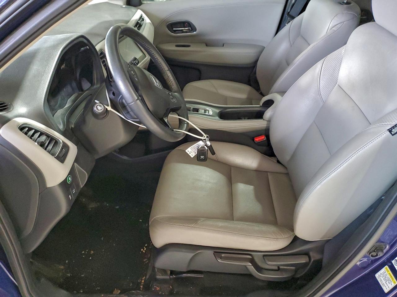 2016 HONDA HR-V EXL photo 7