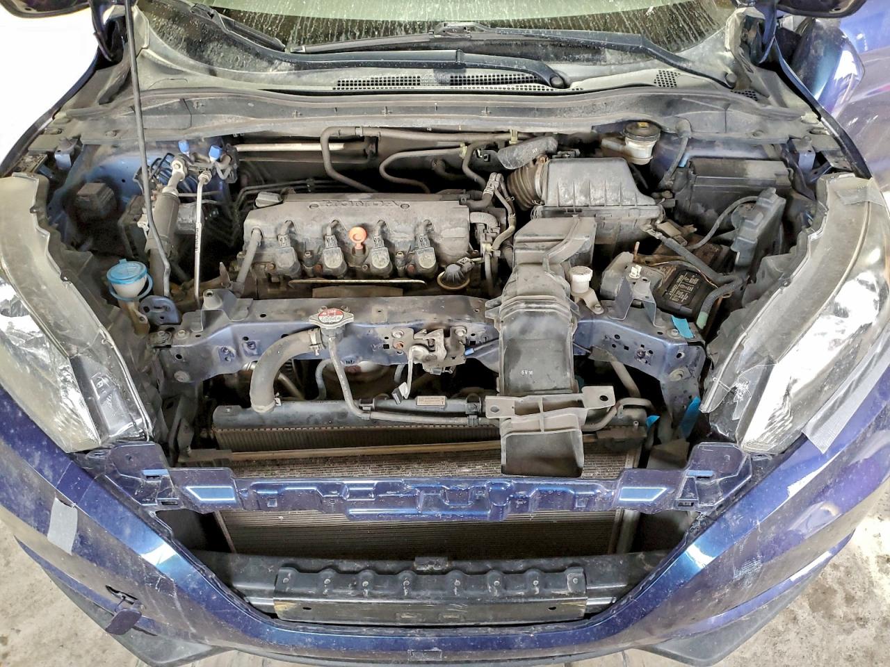 2016 HONDA HR-V EXL photo 12