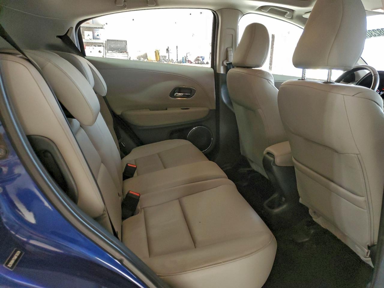 2016 HONDA HR-V EXL photo 11