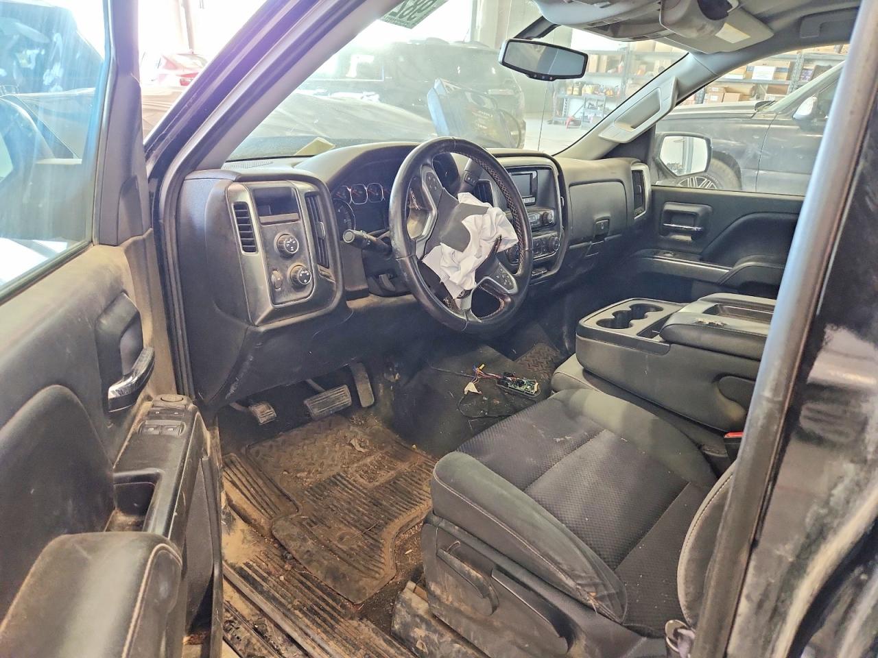 2015 CHEVROLET 1500 photo 8