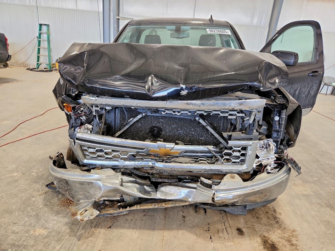 2015 CHEVROLET 1500 photo 11