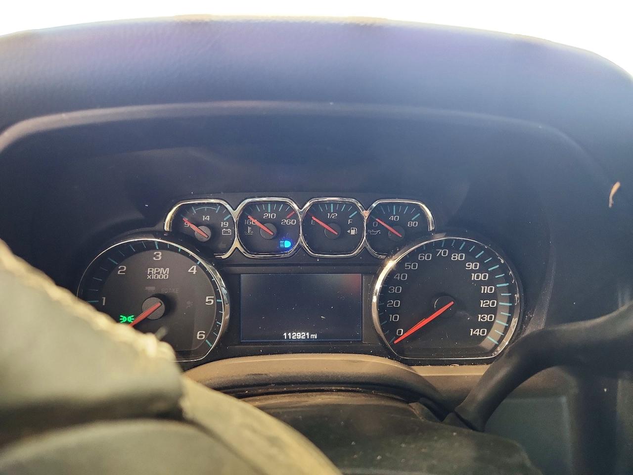 2015 CHEVROLET 1500 photo 9