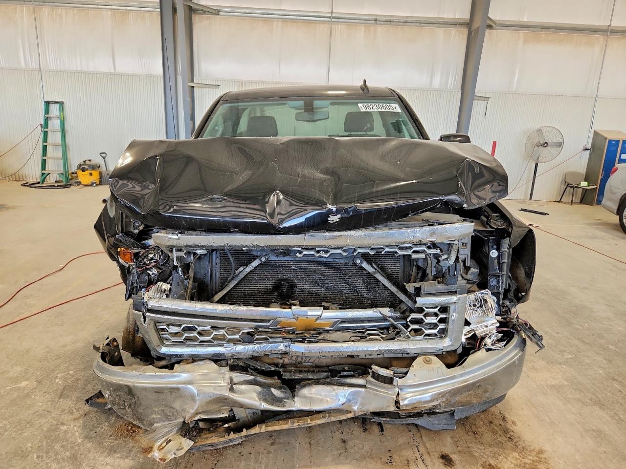 2015 CHEVROLET 1500 photo 5