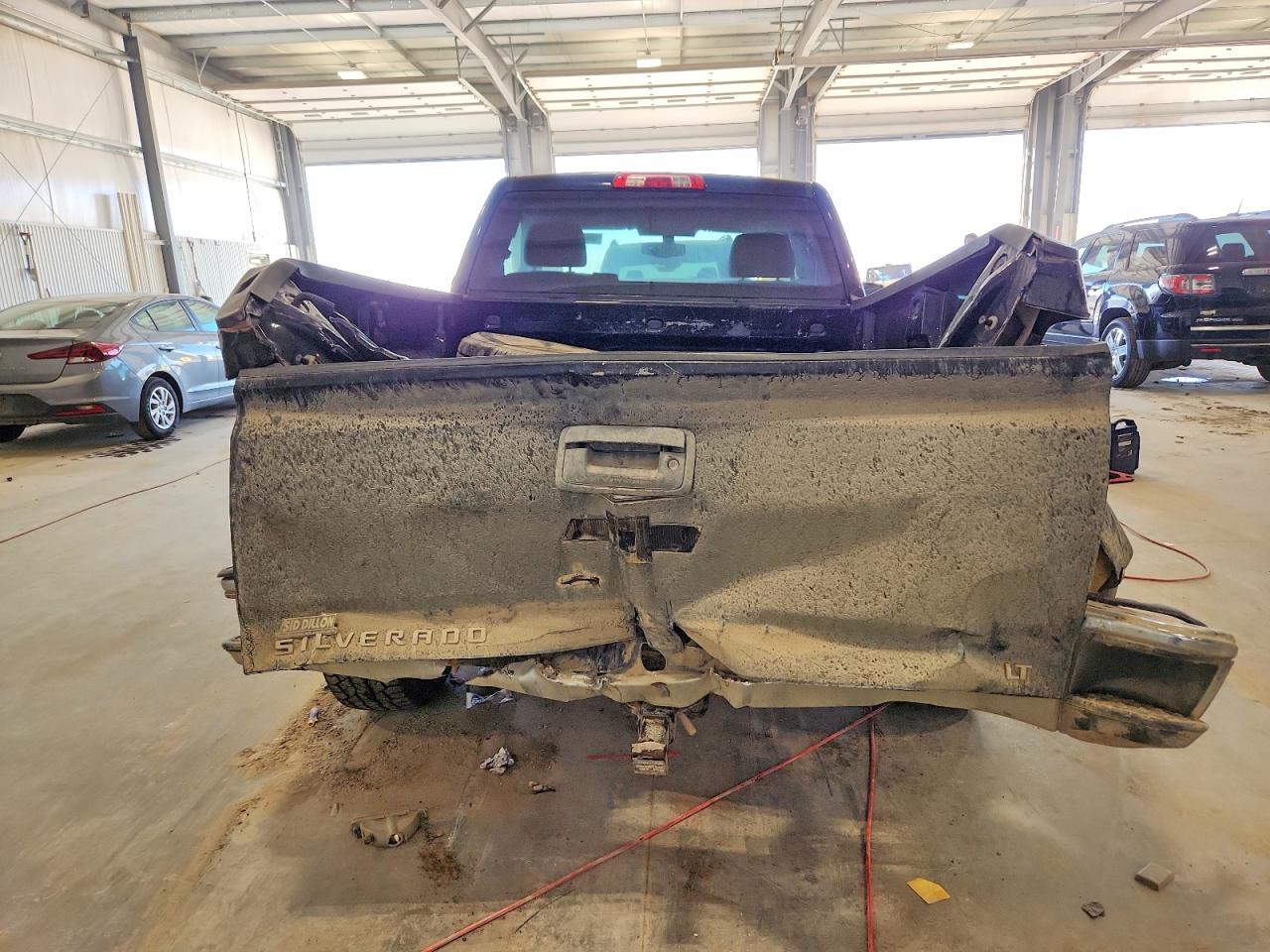 2015 CHEVROLET 1500 photo 6