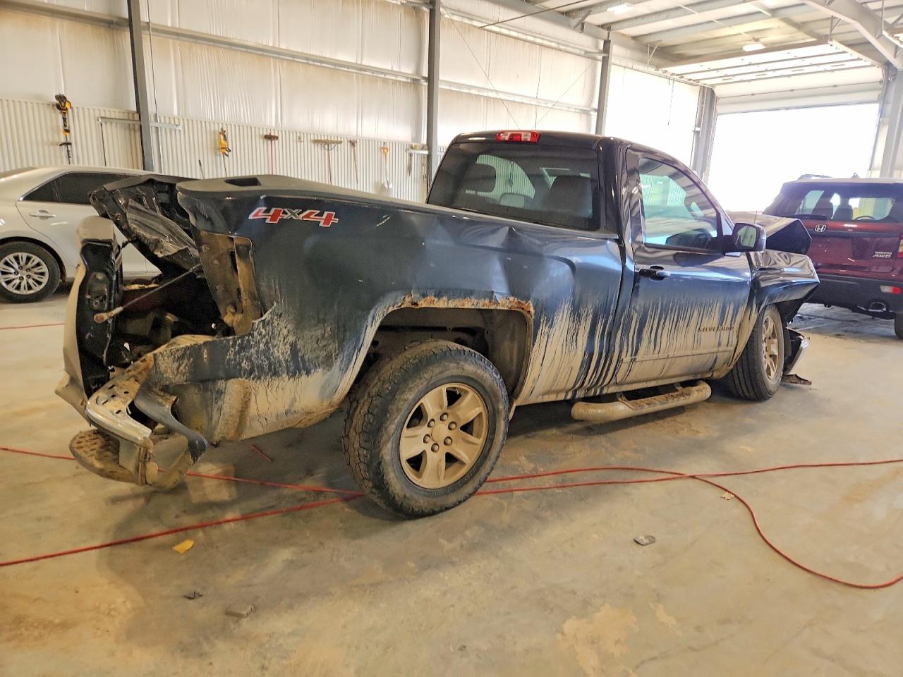 2015 CHEVROLET 1500 photo 3