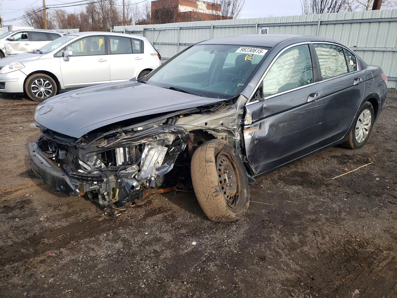 2011 HONDA ACCORD
