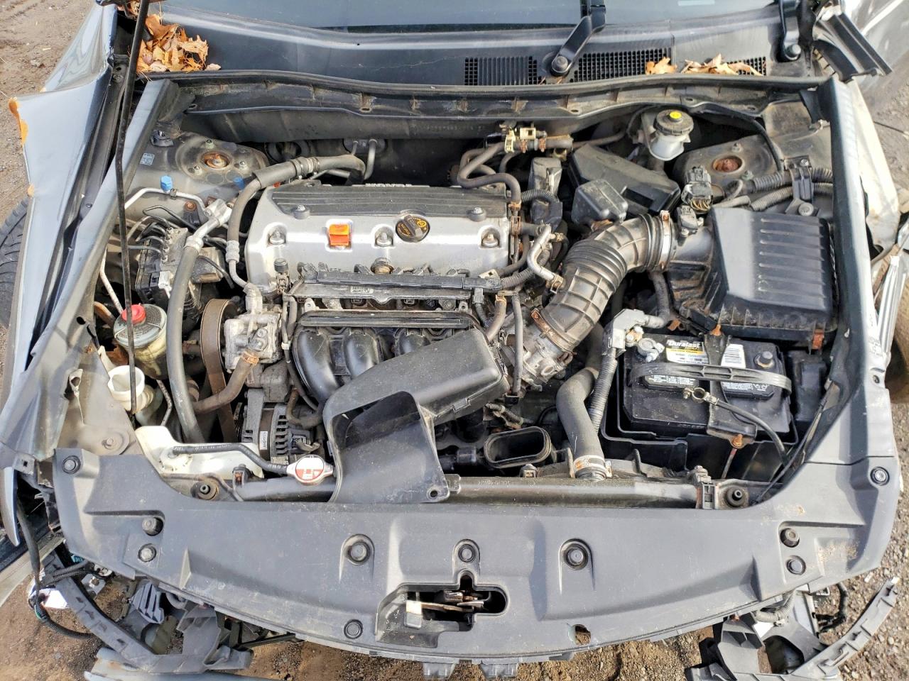 2011 HONDA ACCORD LX photo 11