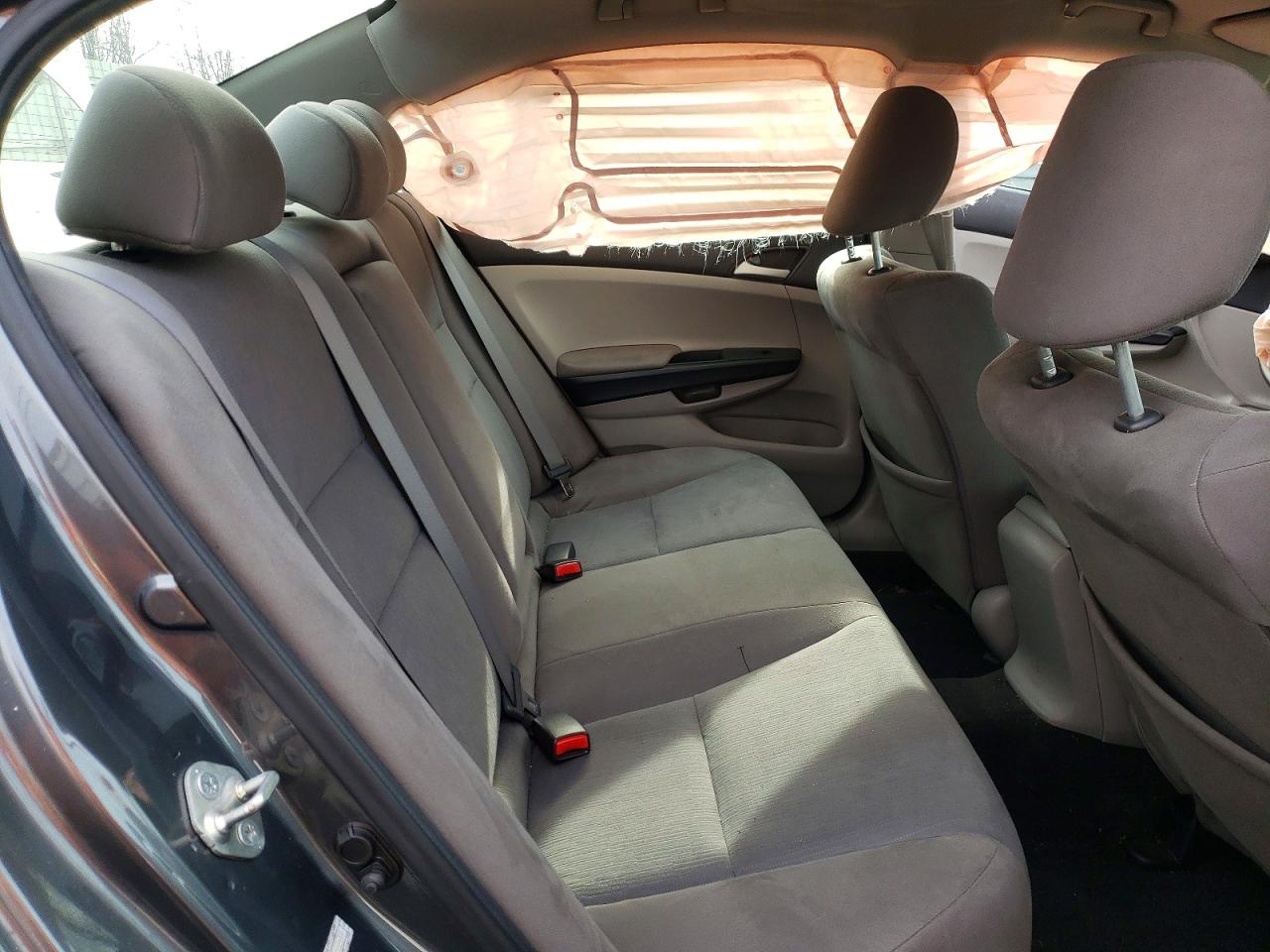 2011 HONDA ACCORD LX photo 10