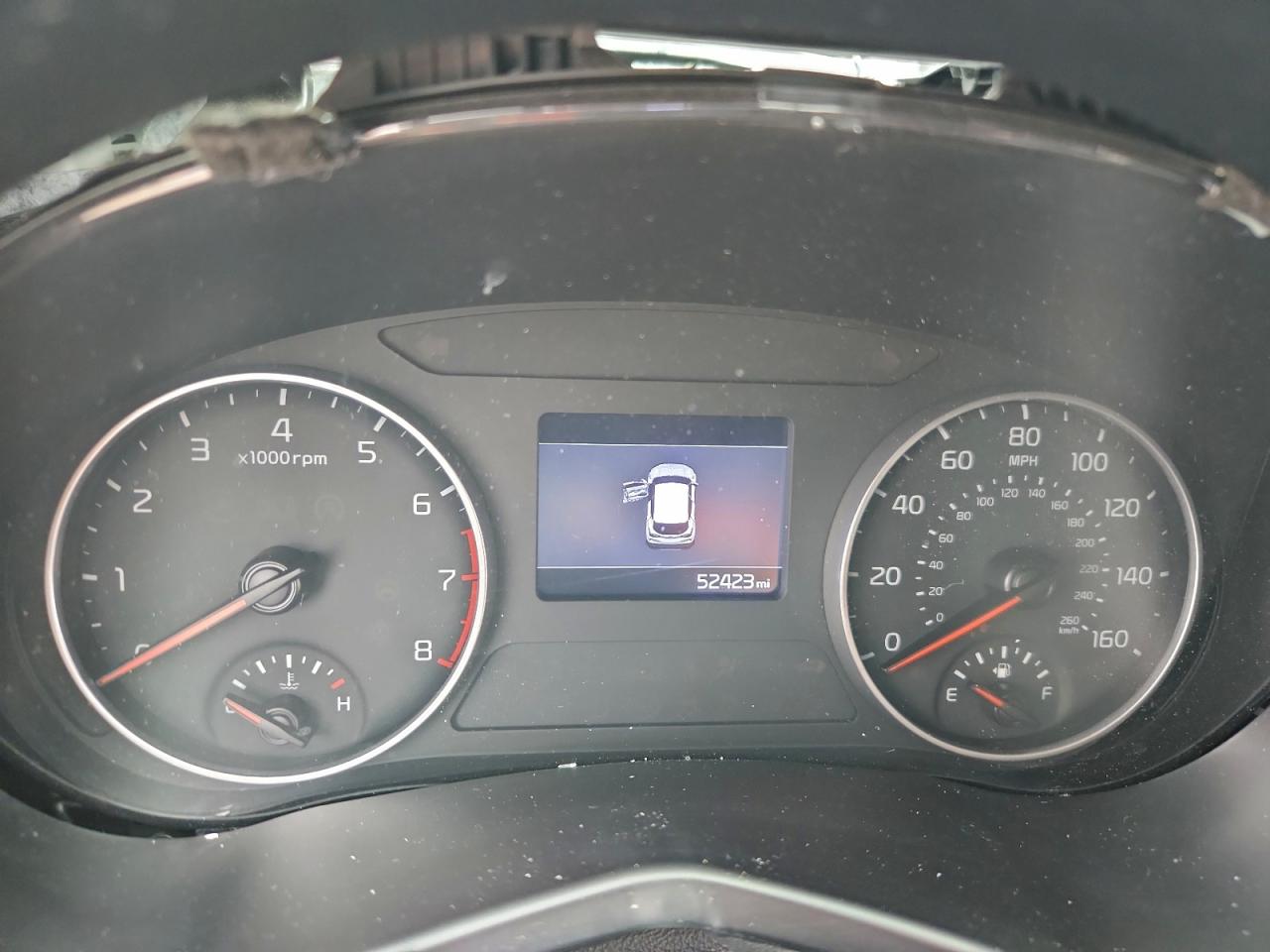 2021 KIA SELTOS S photo 9