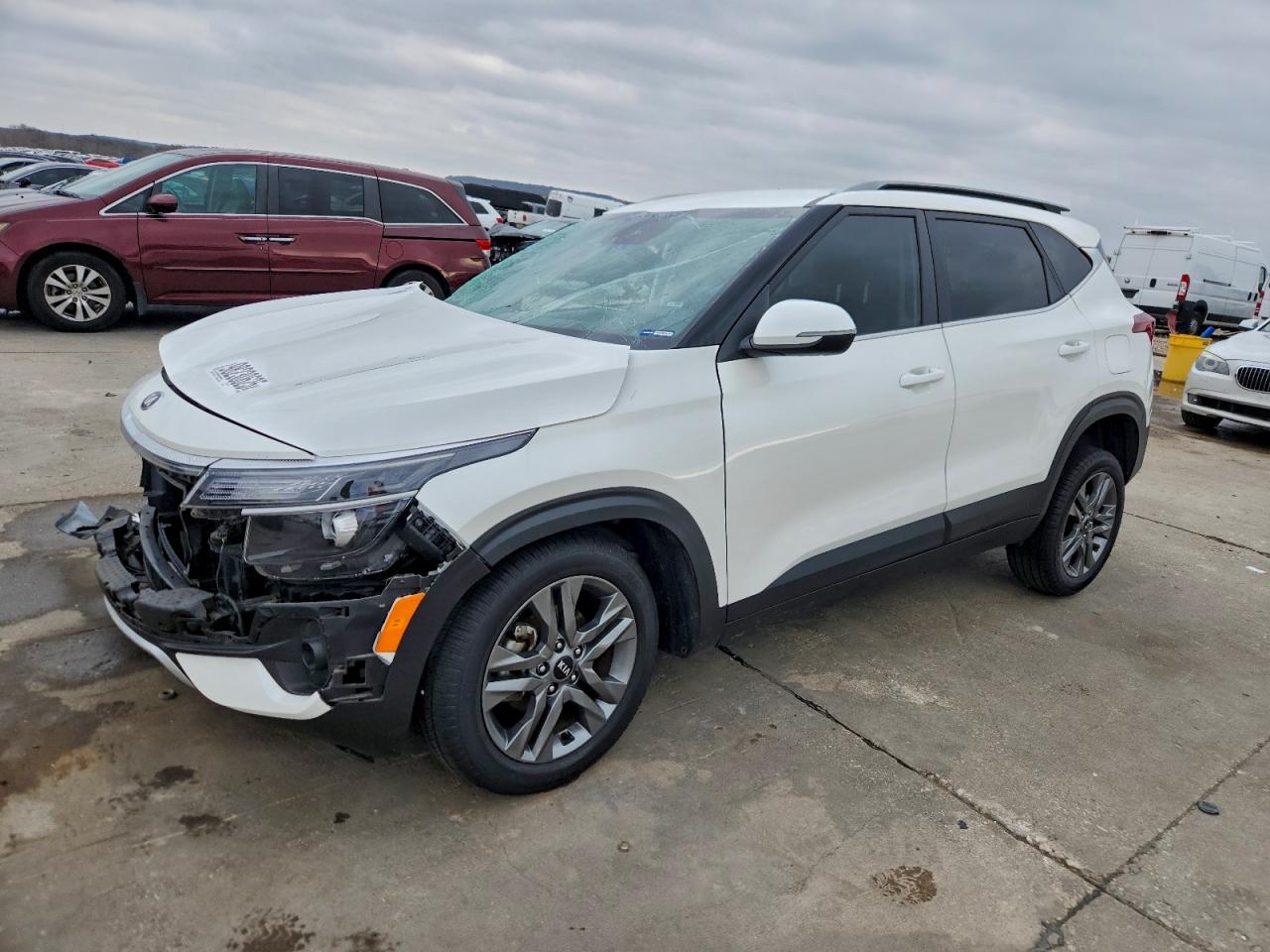 2021 KIA SELTOS