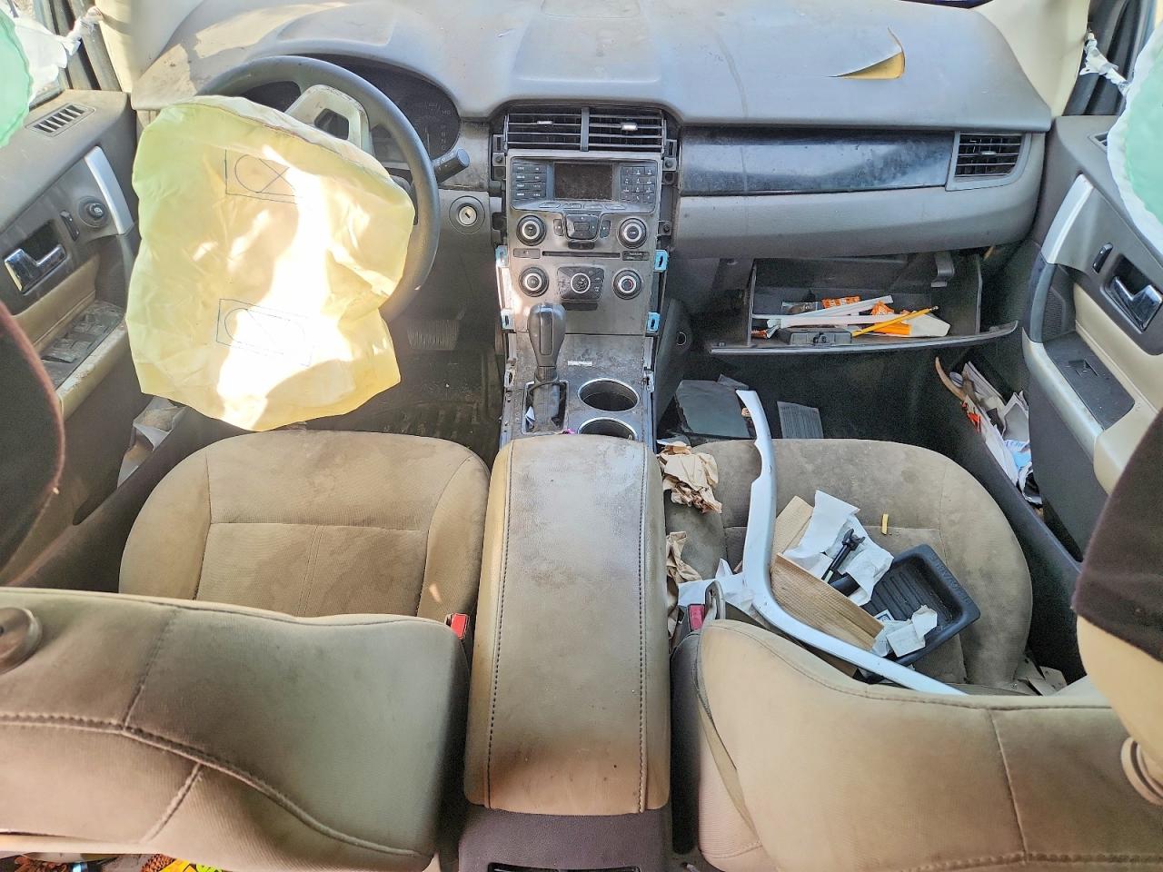 2013 FORD EDGE SE photo 8