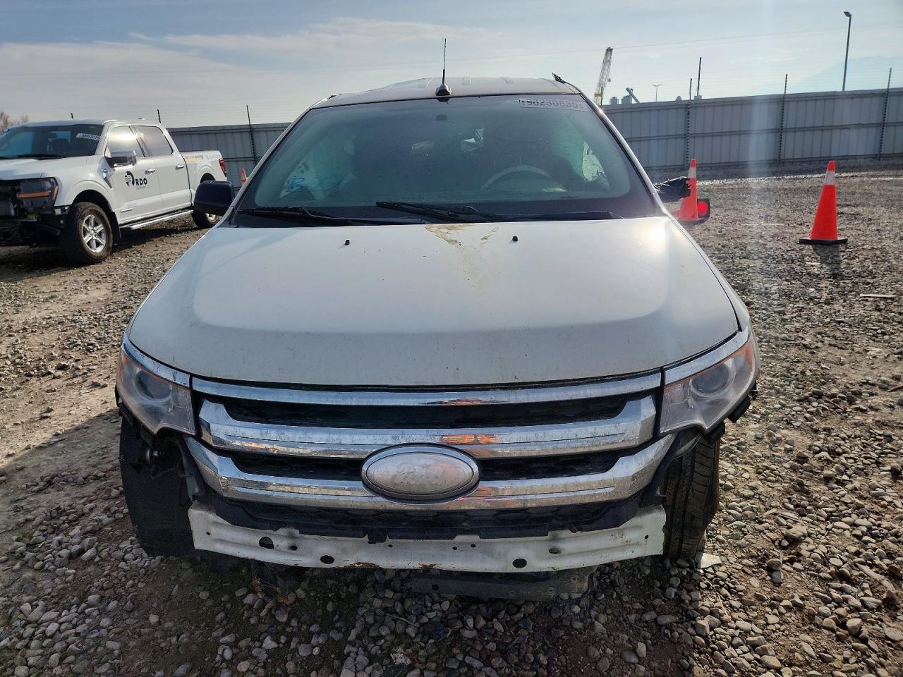 2013 FORD EDGE SE photo 5