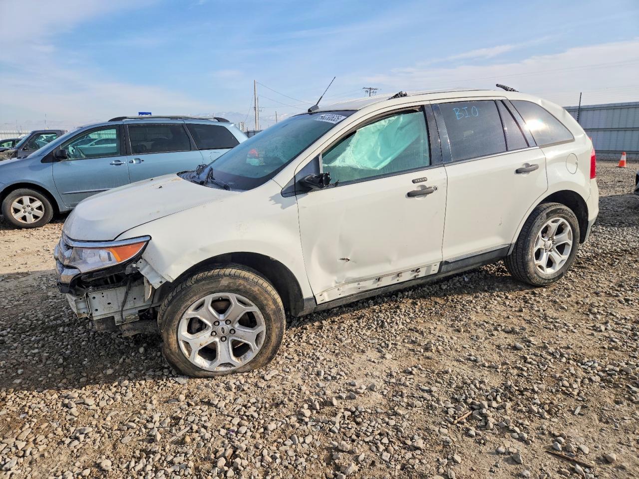 2013 FORD EDGE
