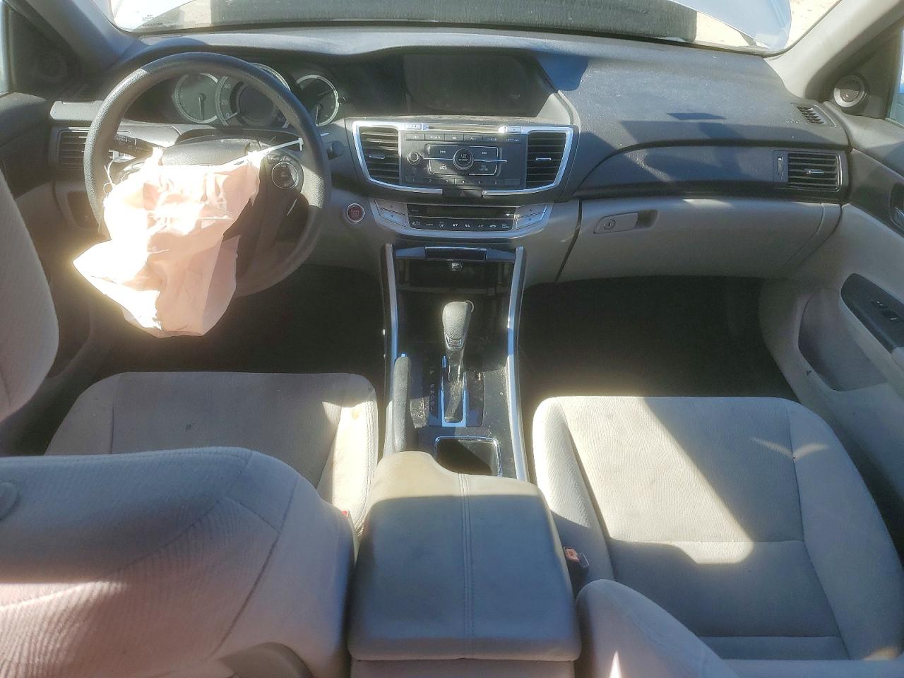 2014 HONDA ACCORD EX photo 8