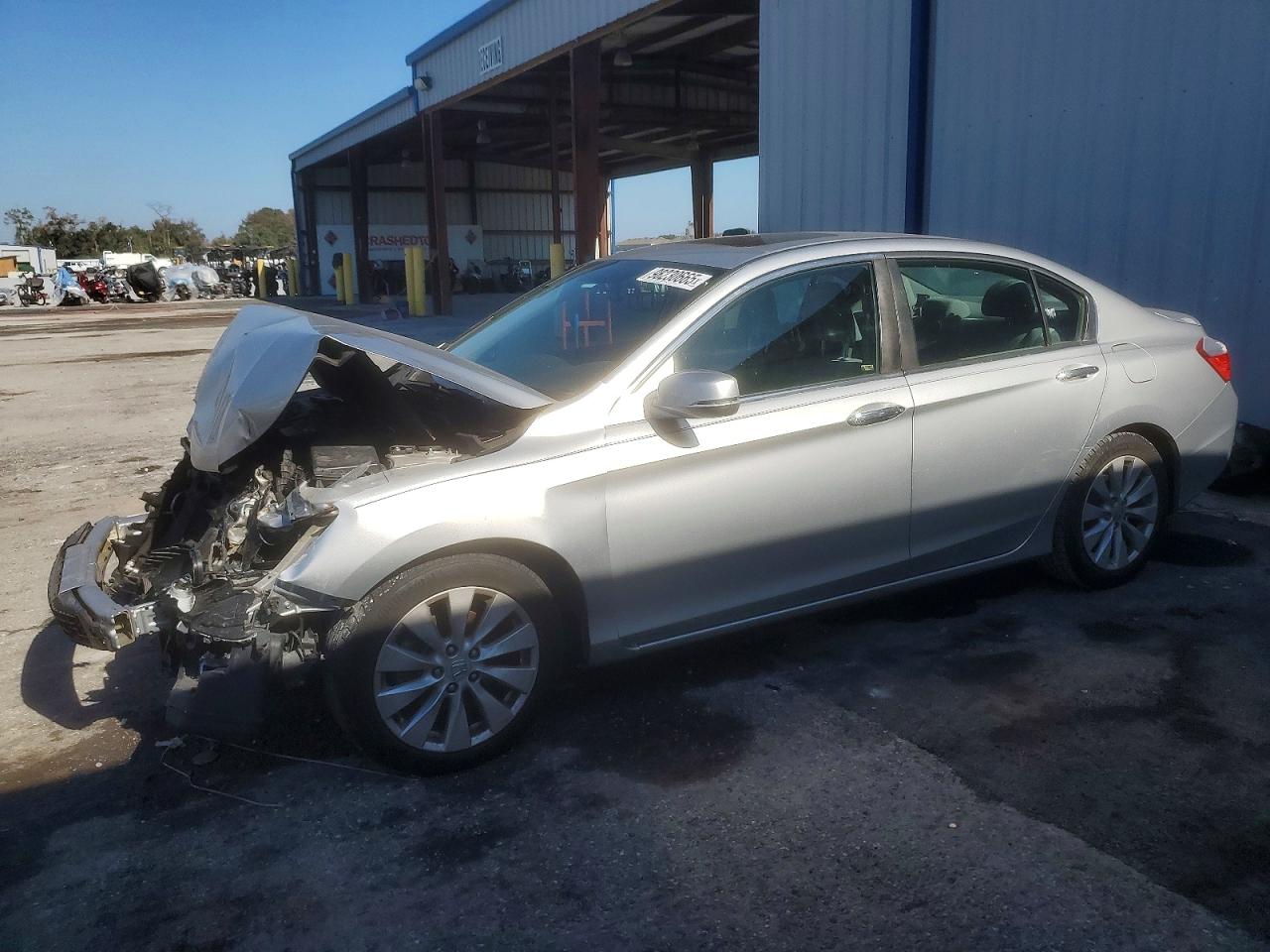 2014 HONDA ACCORD