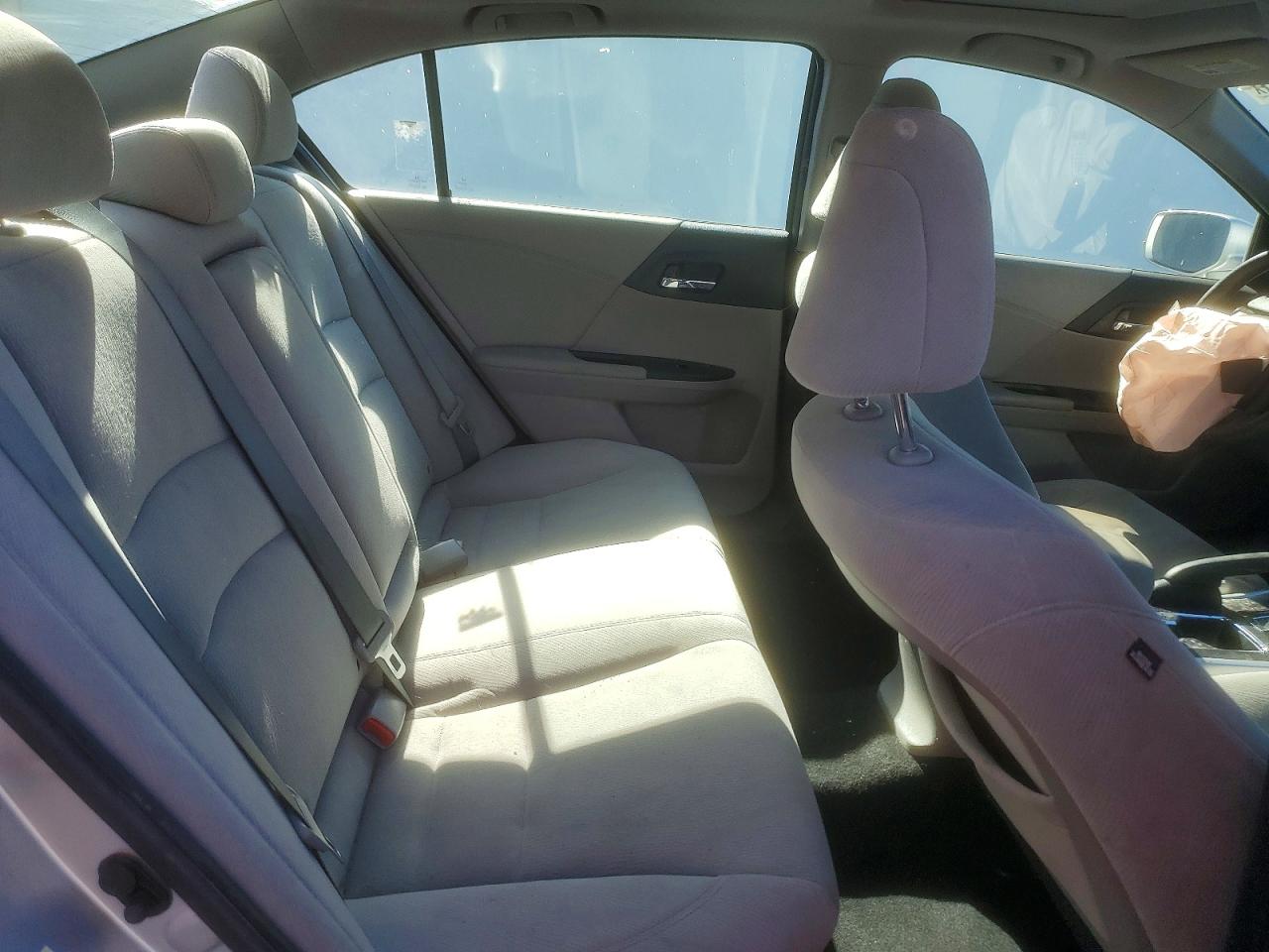 2014 HONDA ACCORD EX photo 10