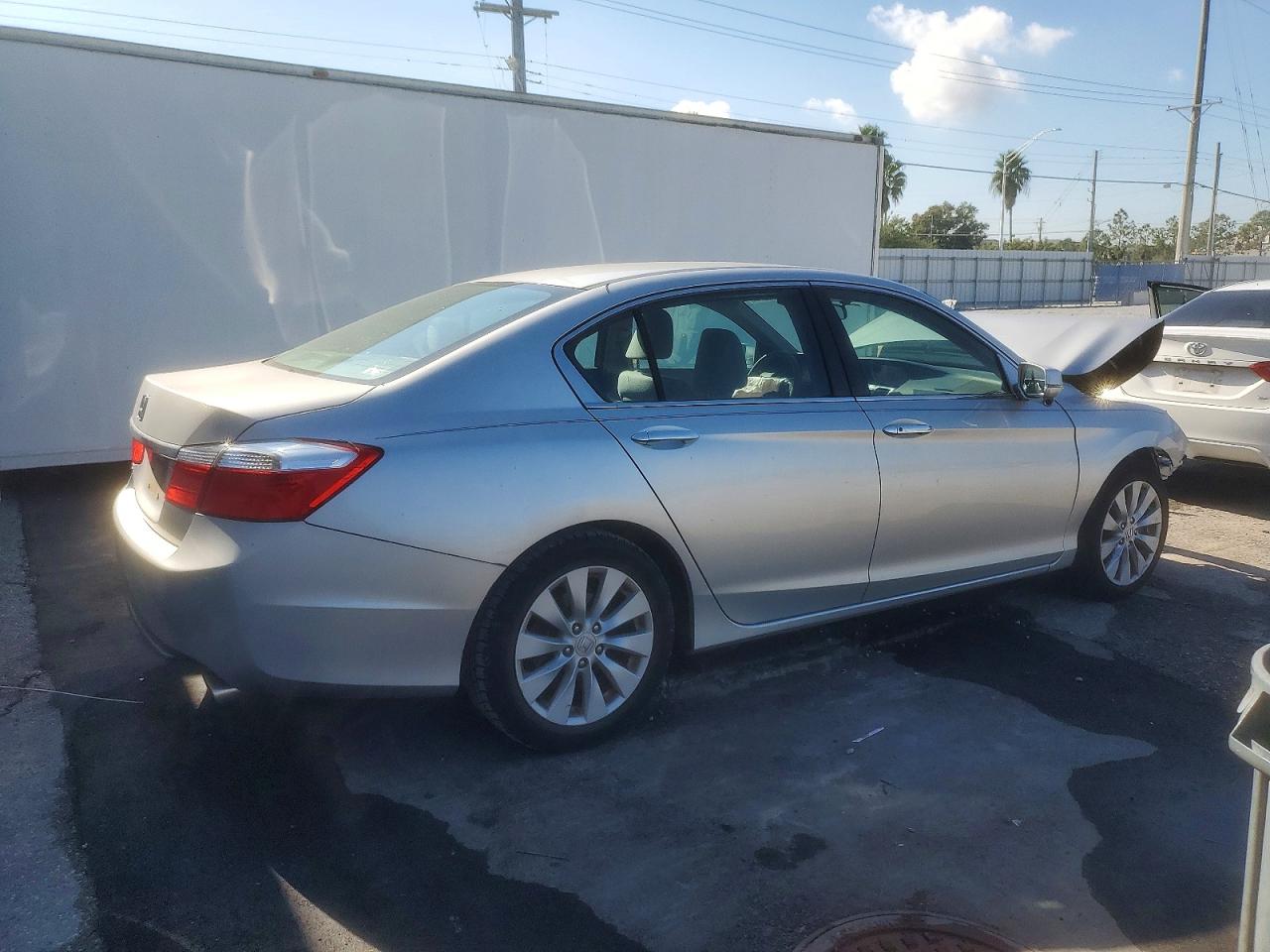 2014 HONDA ACCORD EX photo 3