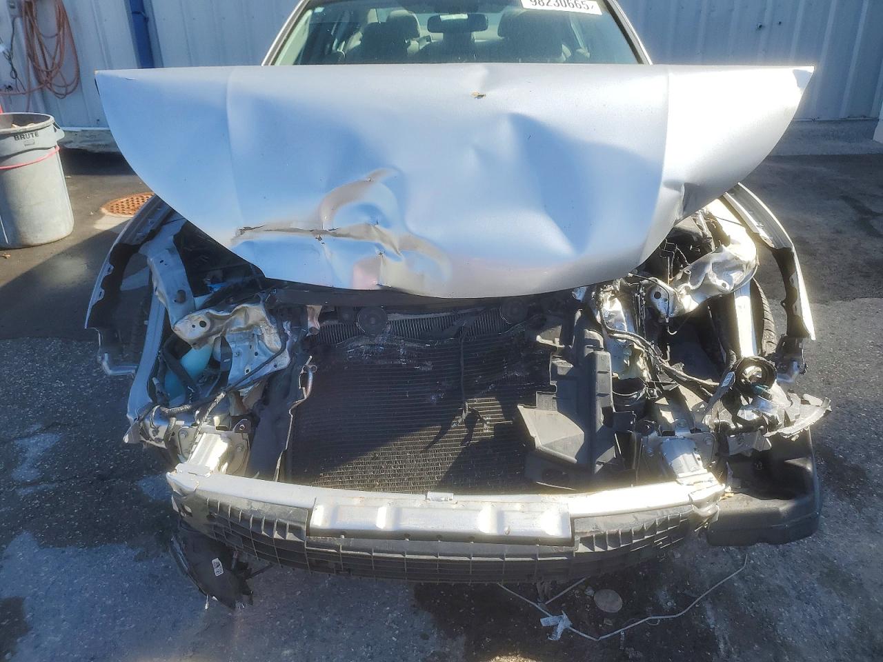2014 HONDA ACCORD EX photo 11