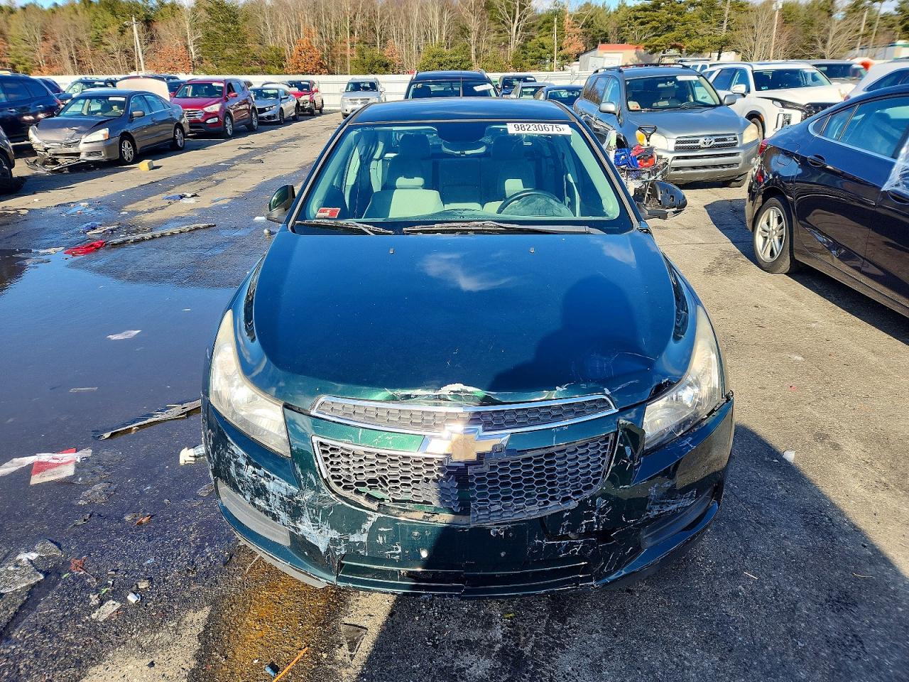 2014 CHEVROLET CRUZE LT photo 5