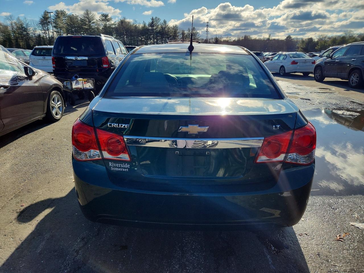 2014 CHEVROLET CRUZE LT photo 6