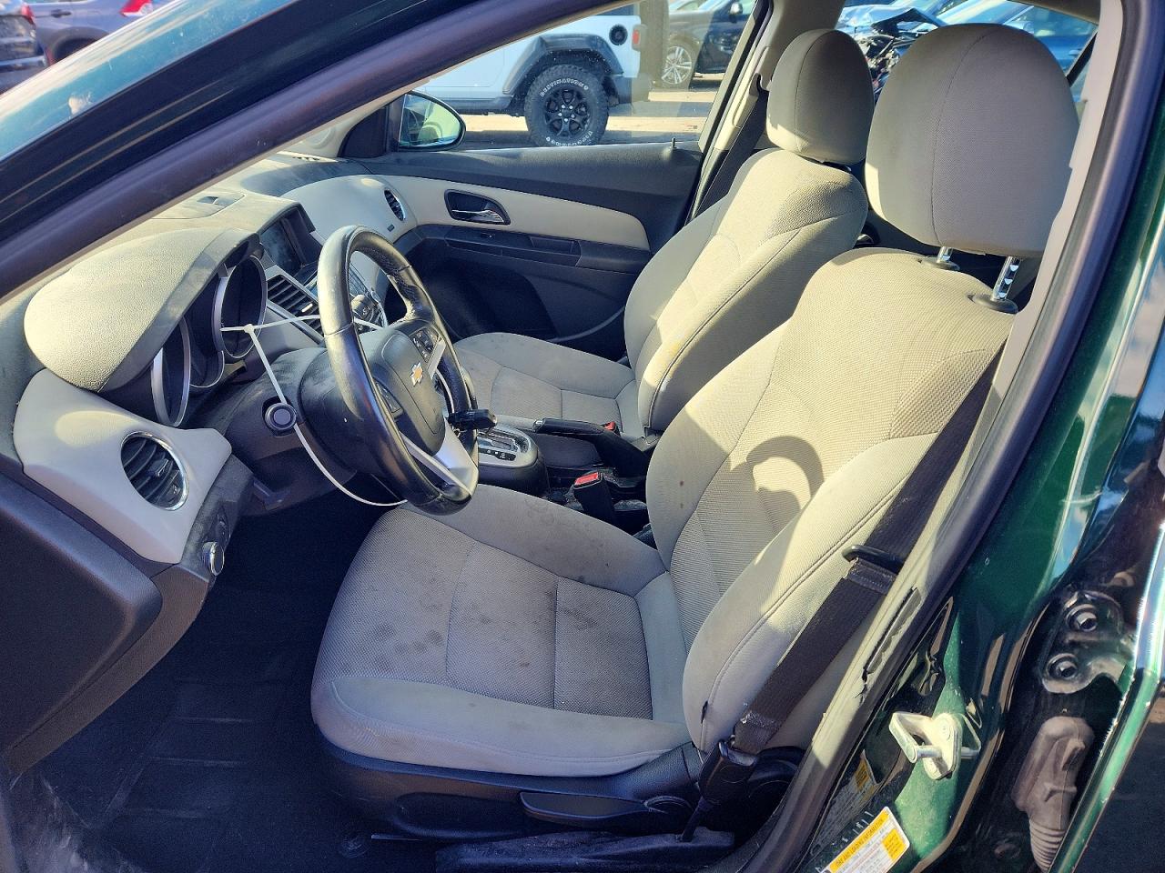 2014 CHEVROLET CRUZE LT photo 7