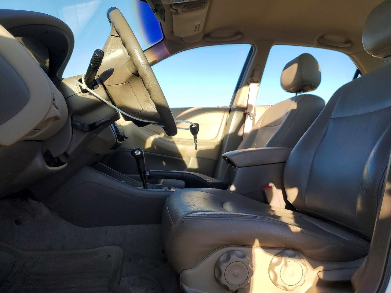1999 HONDA ACCORD LX photo 7