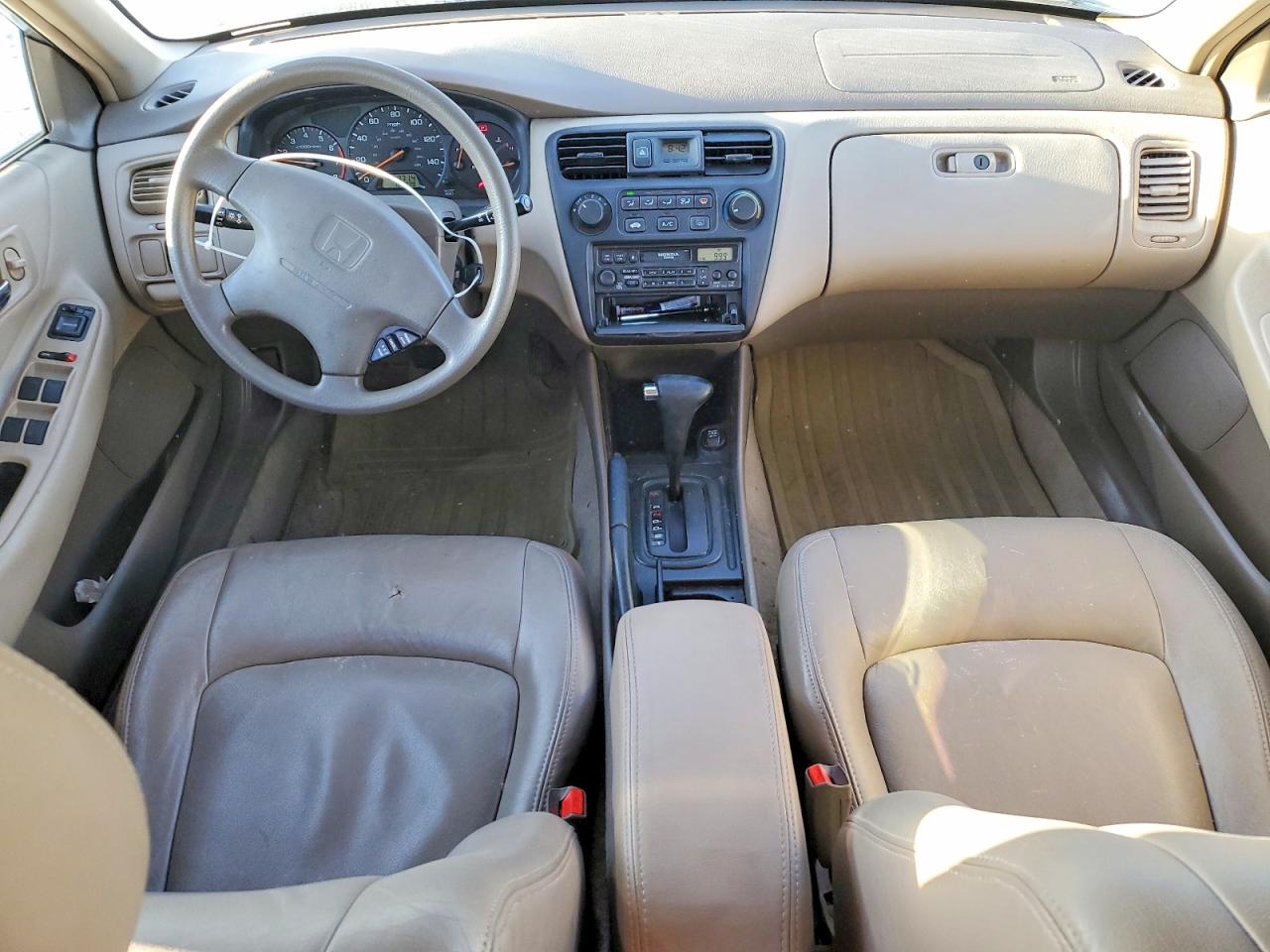 1999 HONDA ACCORD LX photo 8