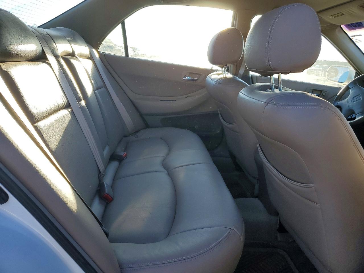 1999 HONDA ACCORD LX photo 10